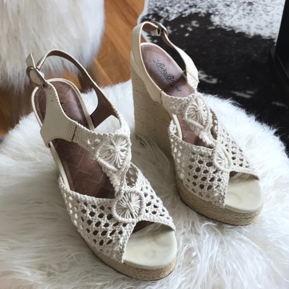 Lucky Brand Wedges